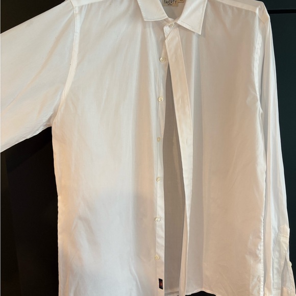 Faherty Women’s Button Up - Picture 5 of 6
